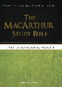 MacArthur Study Bible-NIV-Signature Series