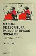 MANUAL DE ESCRITURA PARA CIENTIFICOS SOC