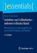 Anleihen von Fußballunternehmen in Deutschland