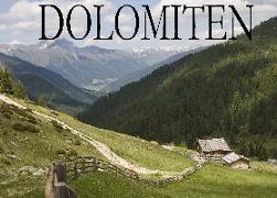 Bildband Dolomiten
