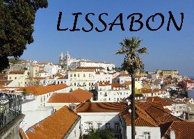 Bildband Lissabon