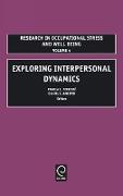 Exploring Interpersonal Dynamics