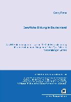 Berufliche Bildung in Deutschland : Das EU-Reformprogramm "Lissabon 2000" als Herausforderung für den Ausbau neuer Wege beruflicher Qualifizierung im lebenslangen Lernen