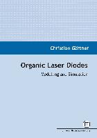 Organic laser diodes: modelling and simulation