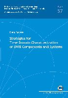 Strategies for Time Domain Characterization of UWB Components and Systems