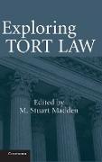 Exploring Tort Law