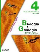 Biología y geología, 4 ESO (Andalucía)
