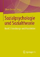 Sozialpsychologie und Sozialtheorie
