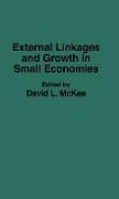 External Linkages and Growth in Small Economies