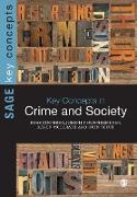 Key Concepts in Crime and Society