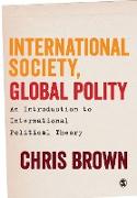 International Society, Global Polity