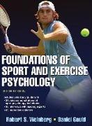 Foundations of Sport and Exercise Psychology