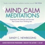 Mind Calm Meditations