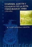 Hombres, barcos y comercio de la ruta Cádiz-Buenos Aires (1737-1757)