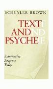 Text and Psyche