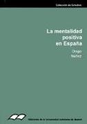 La mentalidad positiva en España