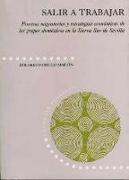 Salir a trabajar : procesos migratorios y estrategias económicas de los grupos domésticos en la sierra sur de Sevilla