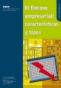 El fracaso empresarial : características y tipos