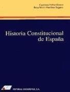 Historia constitucional