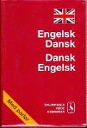 English-Danish and Danish-English Dictionary