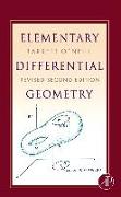 Elementary Differential Geometry, Revised 2nd Edition