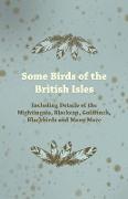 Some Birds of the British Isles - Including Details of the Nightingale, Blackcap, Goldfinch, Blackbirds and Many More