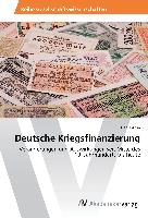 Deutsche Kriegsfinanzierung