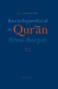 Encyclopaedia of the Qur'&#257,n: Volume Three (J-O)