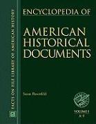 Encyclopedia of American Historical Documents