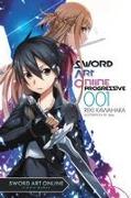 SWORD ART ONLINE PROGRESSIVE 1 (LIGHT NOVEL)