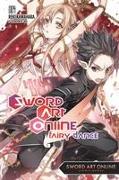 SWORD ART ONLINE 4: FAIRY DANCE (LIGHT NOVEL)