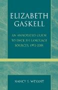 Elizabeth Gaskell