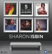 Sharon Isbin-5 Classic Albums