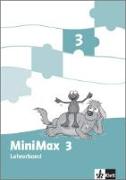 MiniMax. Lehrerhandbuch mit CD-ROM. 3. Schuljahr Verbrauchsmaterial