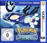 3DS Pokémon Alpha Sapphire. Für Nintendo 3DS