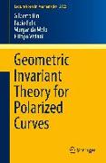 Geometric Invariant Theory for Polarized Curves