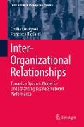 Inter-Organizational Relationships