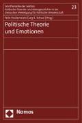 Politische Theorie und Emotionen