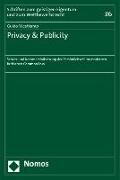 Privacy & Publicity