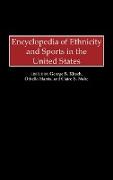 Encyclopedia of Ethnicity and Sports in the United States