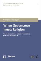 When Governance meets Religion