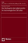 Die Reichweite des Lebensrechts im technologischen Zeitalter