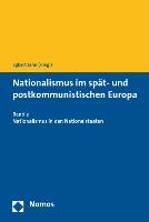 Nationalismus im spät- und postkommunistischen Europa 2