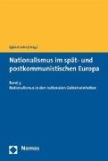 Nationalismus im spät- und postkommunistischen Europa 3