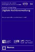 Digitale Rechteverwaltung