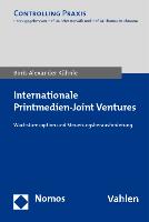 Internationale Printmedien - Joint Ventures