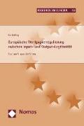 Europäische Wertpapierregulierung zwischen Input- und Output-Legitimität