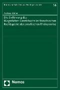 Die Einführung des Bürgerlichen Gesetzbuchs im französischen Rechtsgebiet der preußischen Rheinprovinz