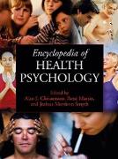 Encyclopedia of Health Psychology