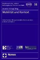 Mobilität und Kontext